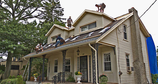 Gutter Installation and Roofing in Gladstone, OR
